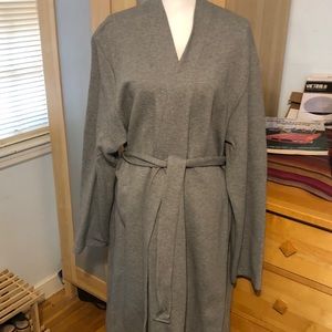 Hudson Park Collection Robe Size- S/M
